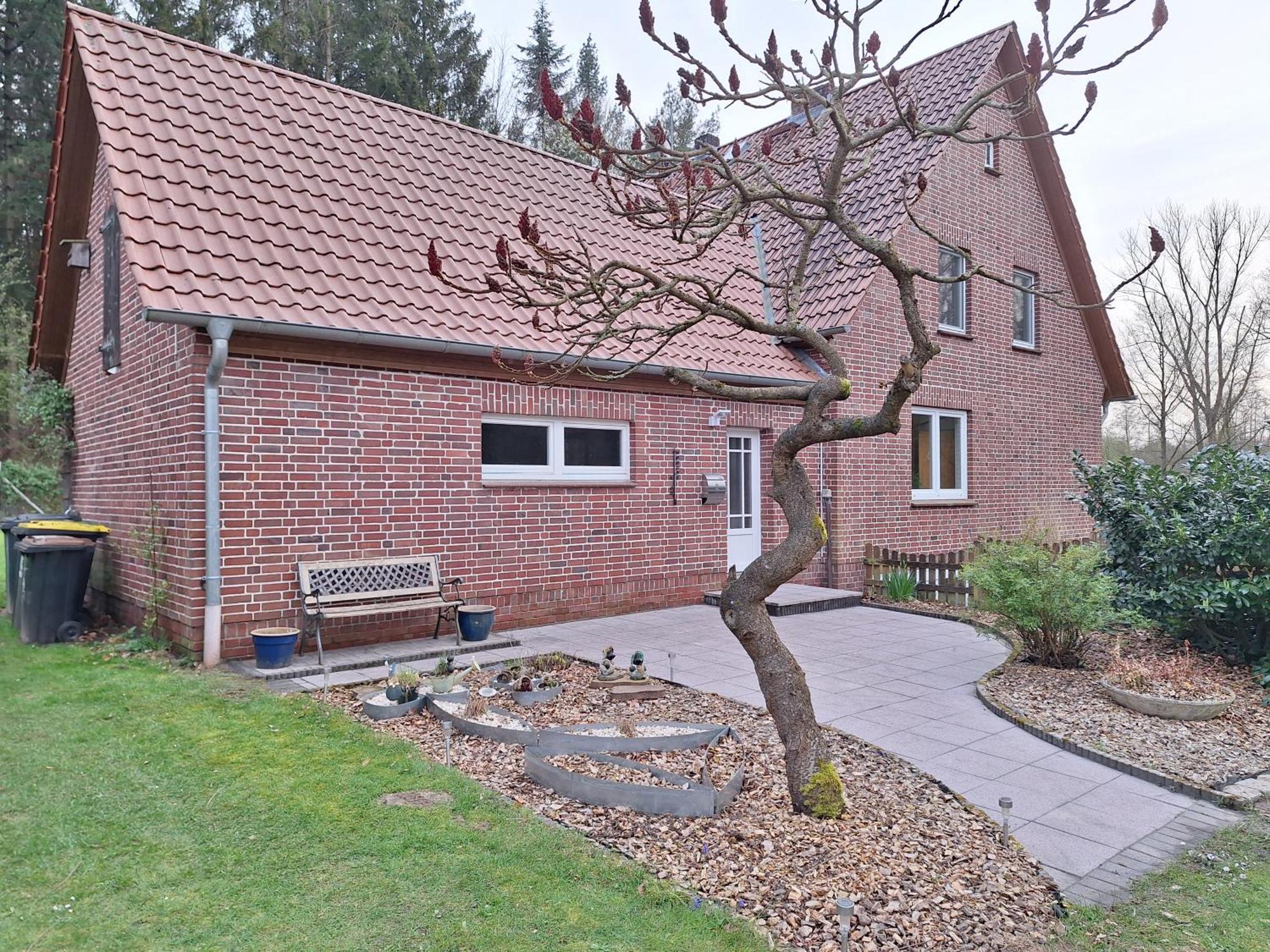 Nebenan Villa Soltau Eksteriør bilde